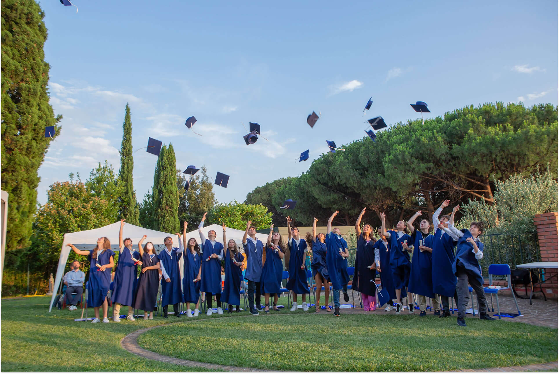 <p>Discorso di Graduation 2025</p>
